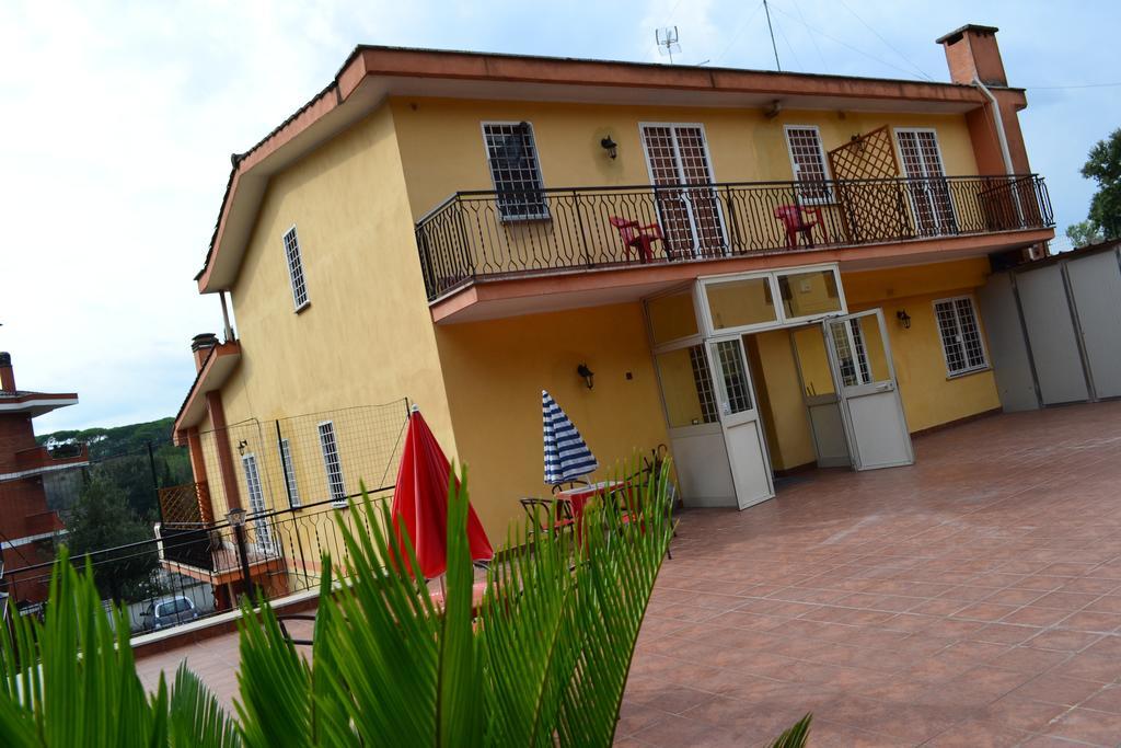 Hotel Le Streghe Di Roma Exterior foto