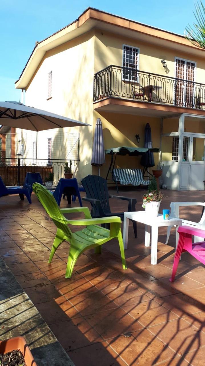 Hotel Le Streghe Di Roma Exterior foto